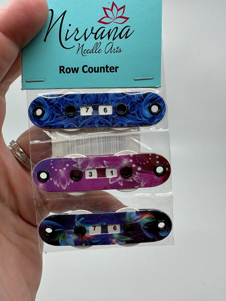 Nirvana Arts Row Counter