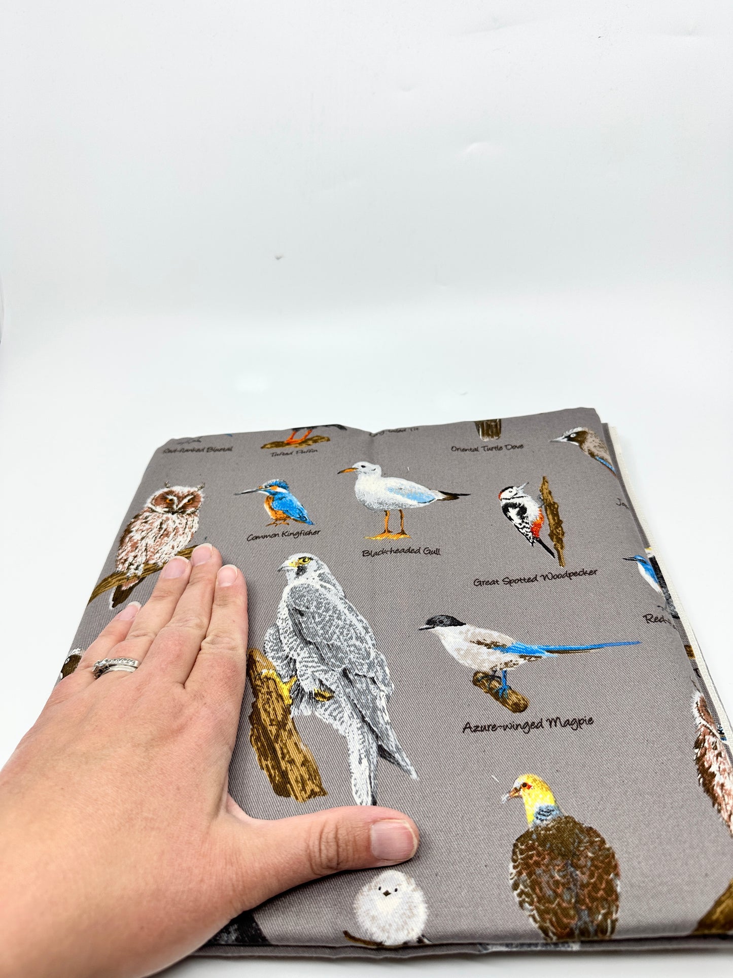 Pick Your Own | Kato Drawstring Bag | Animals | Premium Japanese Fabrics Handmade into Bags in Alberta, Canada