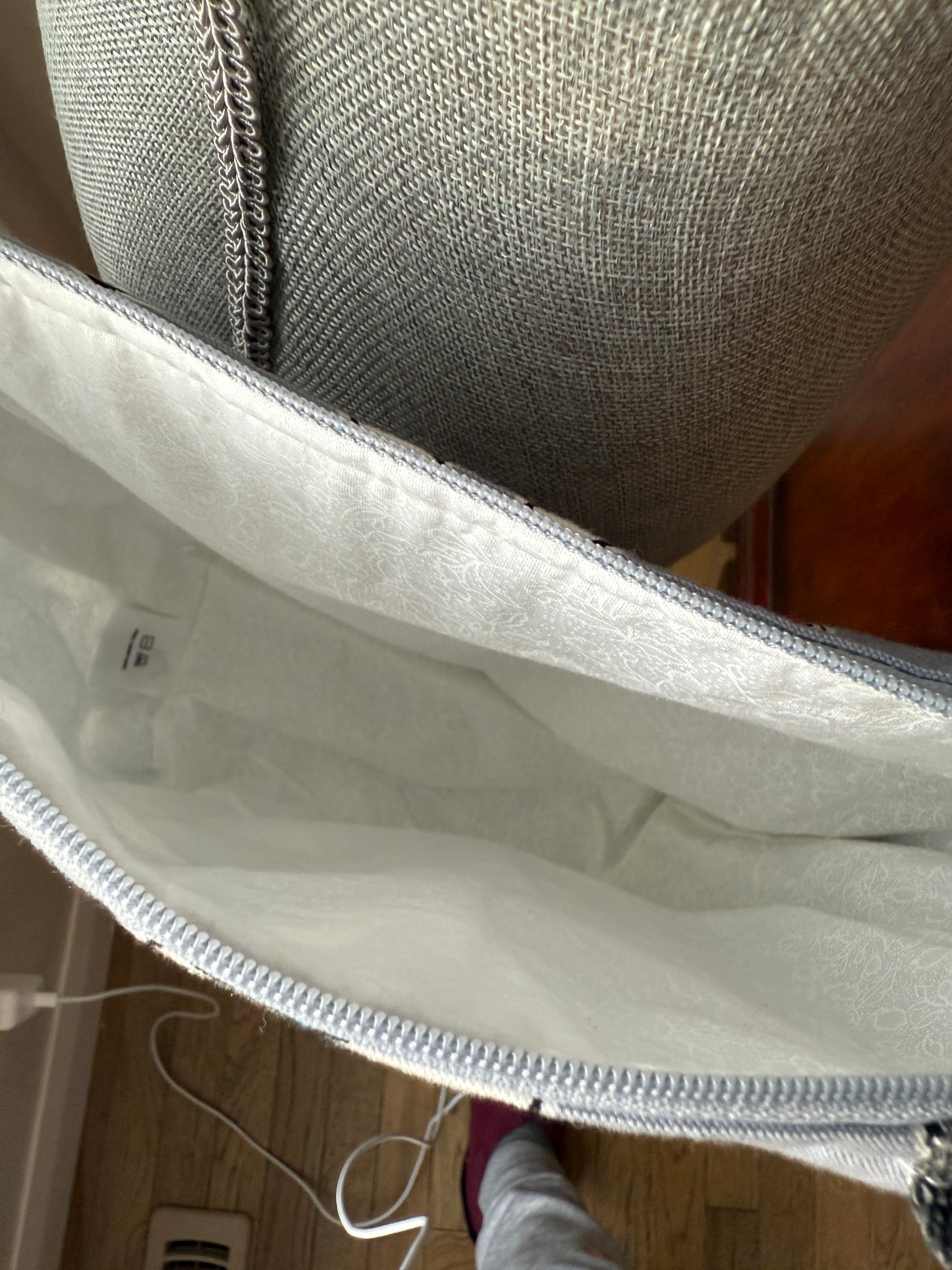 DISCONTINUED Big Bag | Tote Bags Made from Hand-Selected Japanese Fabrics from Kyoto and Tokyo, Japan Made in Alberta, Canada