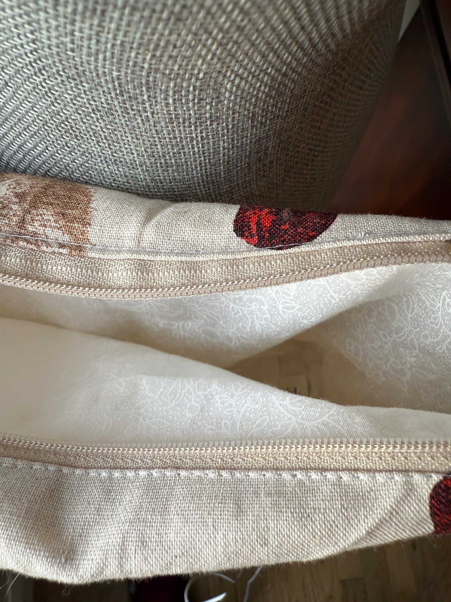 DISCONTINUED Big Bag | Tote Bags Made from Hand-Selected Japanese Fabrics from Kyoto and Tokyo, Japan Made in Alberta, Canada