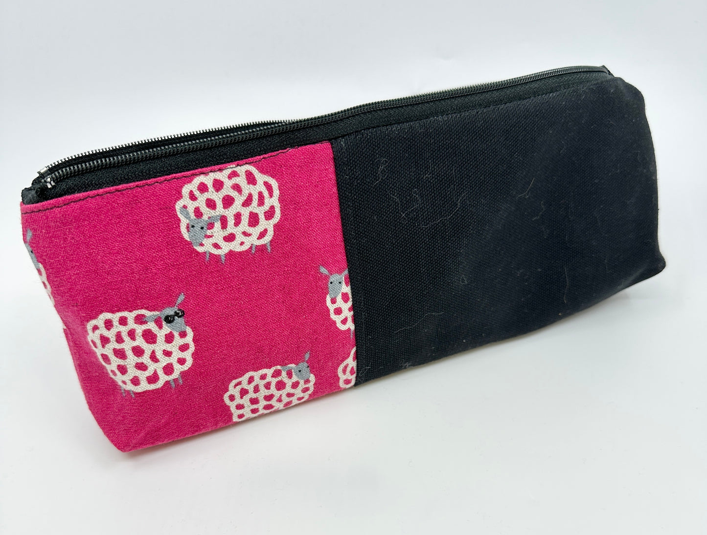 Canvas Pencil Pouch | Japanese Fabric Pencil Pouch Made in Canada
