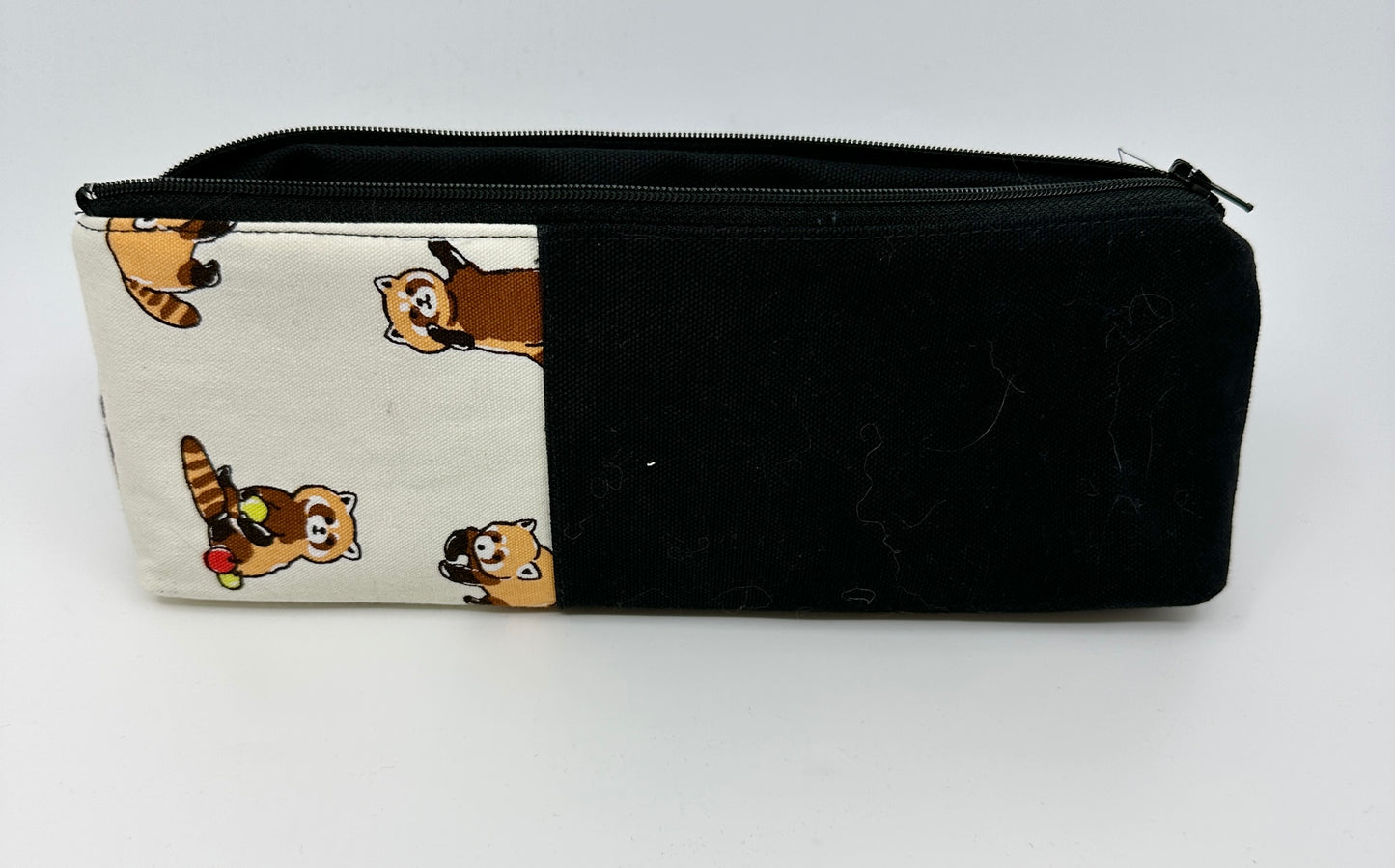 Canvas Pencil Pouch | Japanese Fabric Pencil Pouch Made in Canada