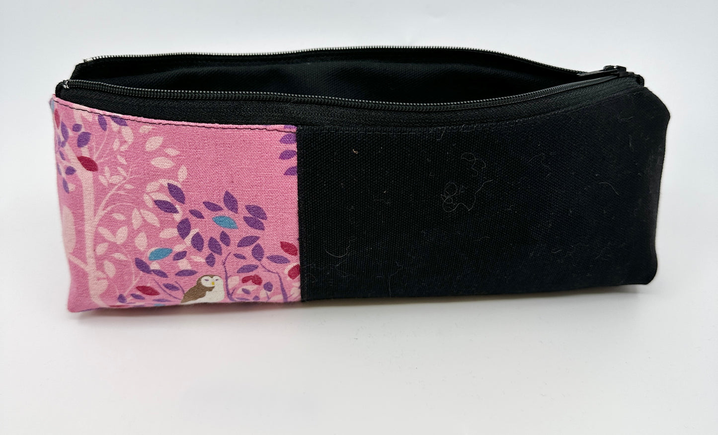 Canvas Pencil Pouch | Japanese Fabric Pencil Pouch Made in Canada