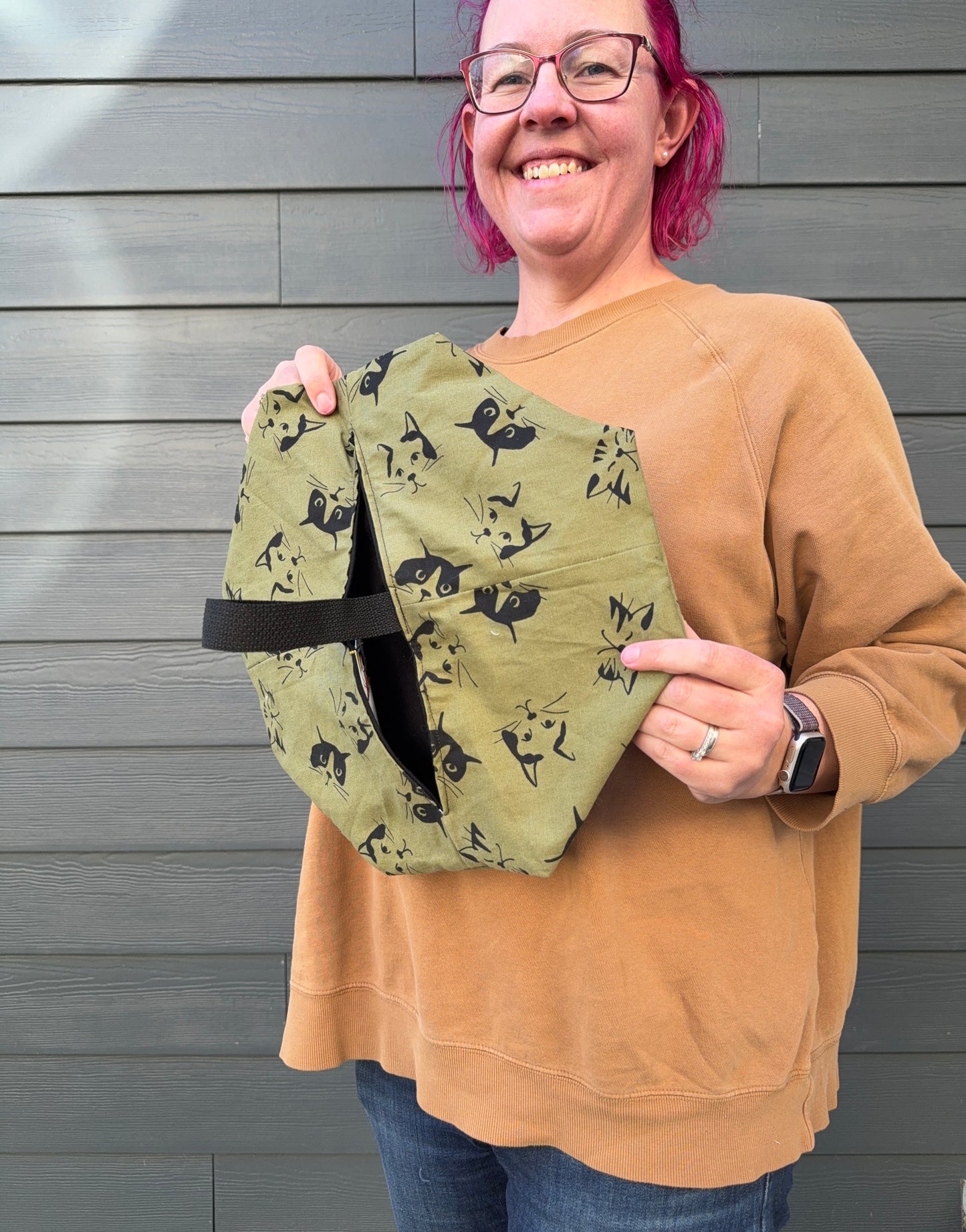 Gyoza Bags | All the Prints