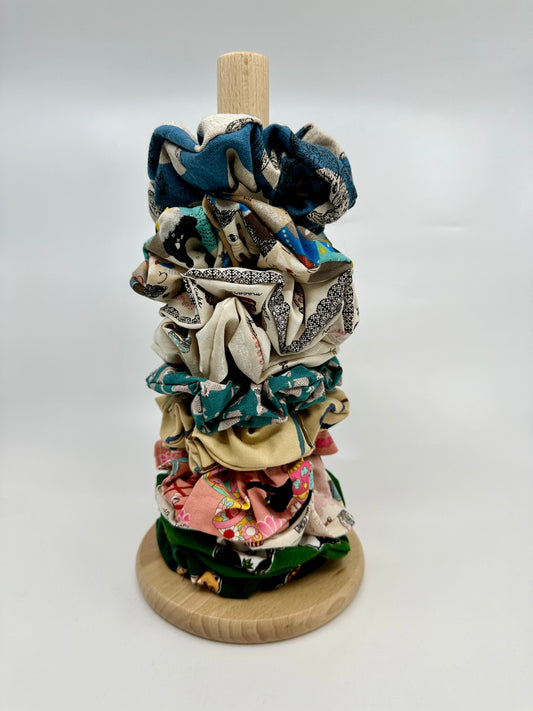 Scrunchies | Handmade in Canada from Hand-Selected Japanese Fabrics