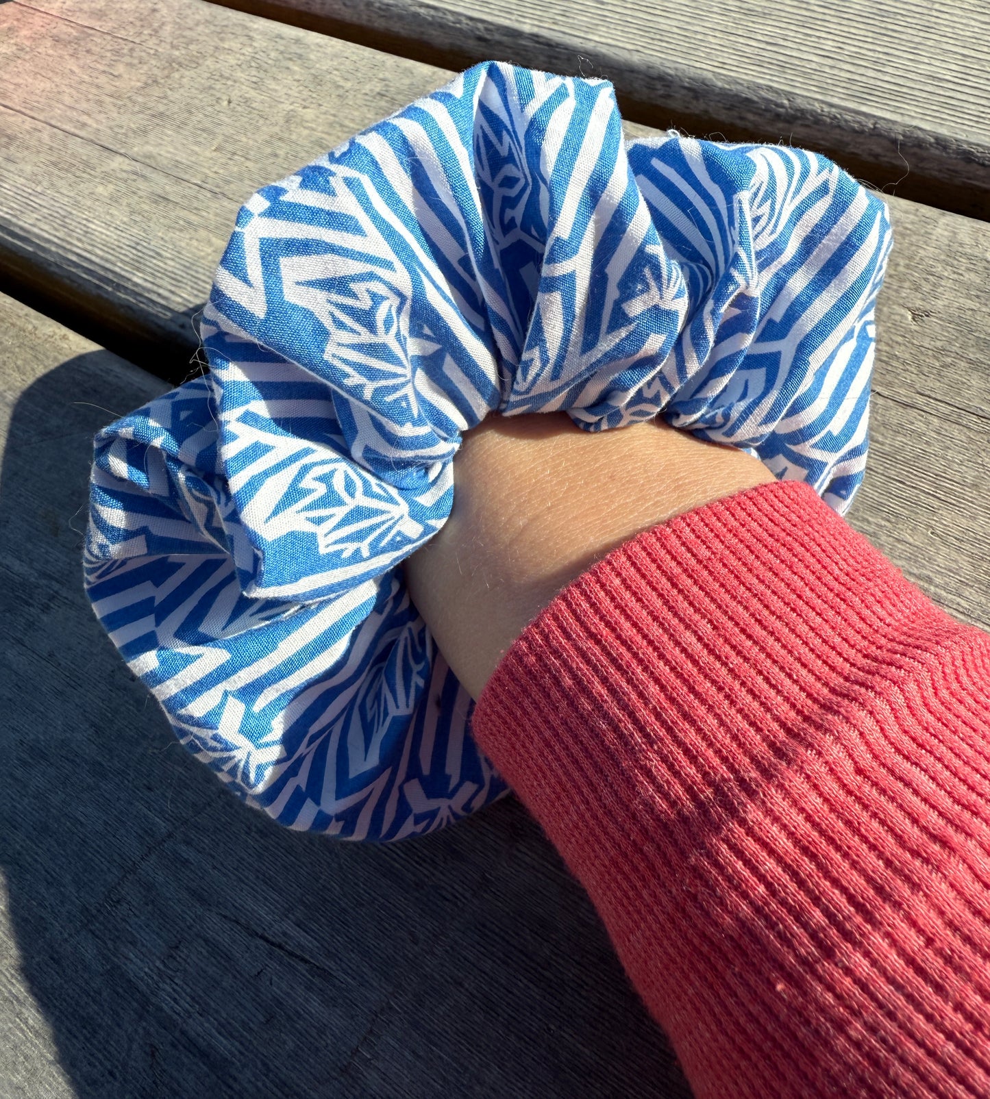 Scrunchies | Handmade in Canada from Hand-Selected Japanese Fabrics