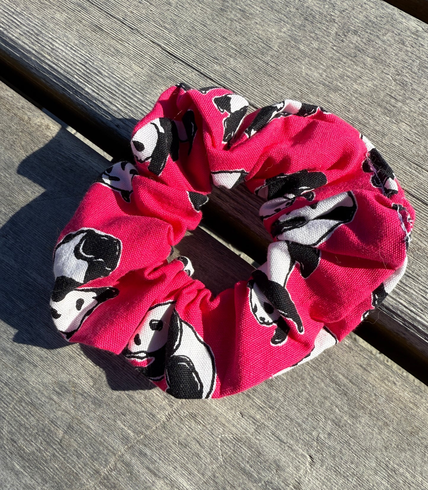 Scrunchies | Handmade in Canada from Hand-Selected Japanese Fabrics