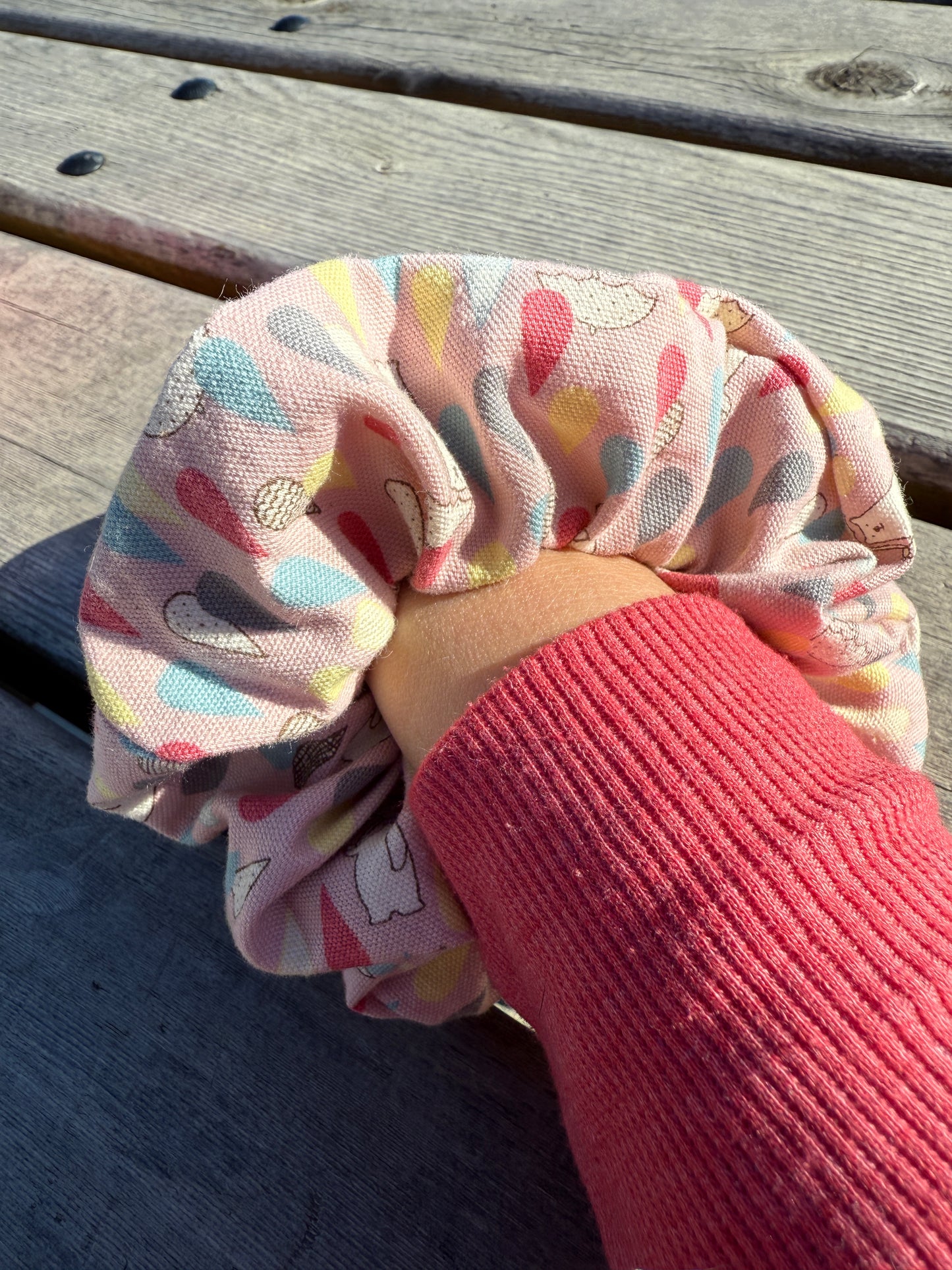 Scrunchies | Handmade in Canada from Hand-Selected Japanese Fabrics