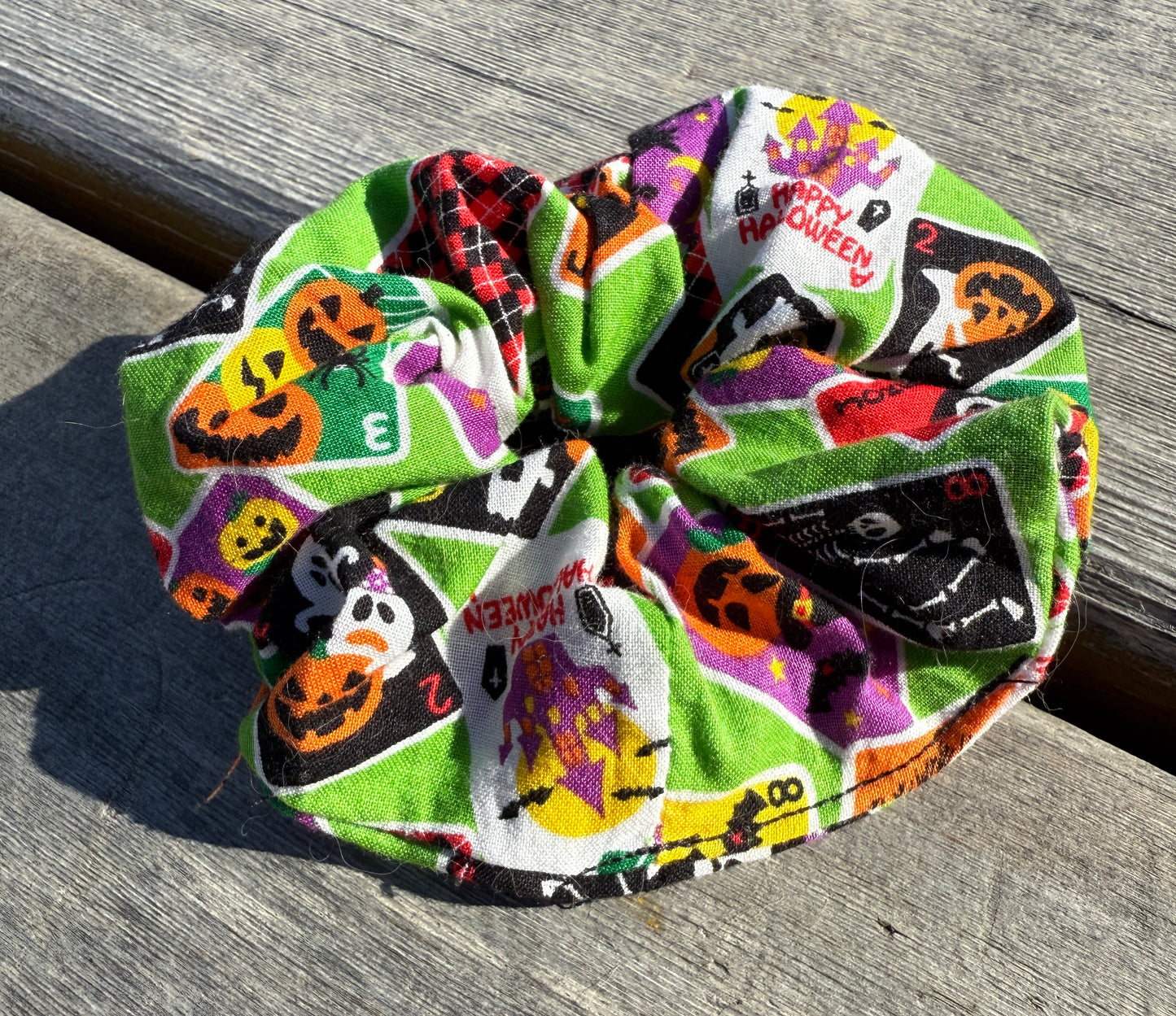 Scrunchies | Handmade in Canada from Hand-Selected Japanese Fabrics