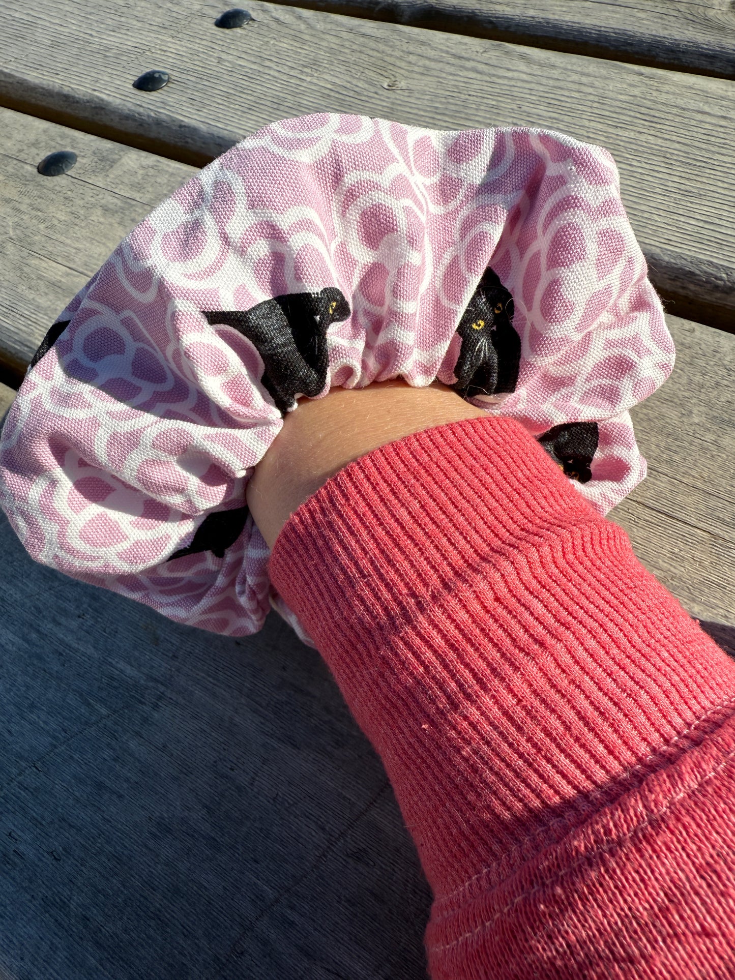 Scrunchies | Handmade in Canada from Hand-Selected Japanese Fabrics