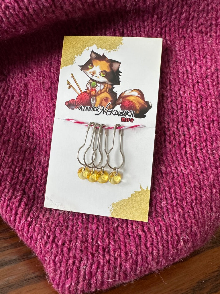 Progress Keeper/Stitch Marker Sets