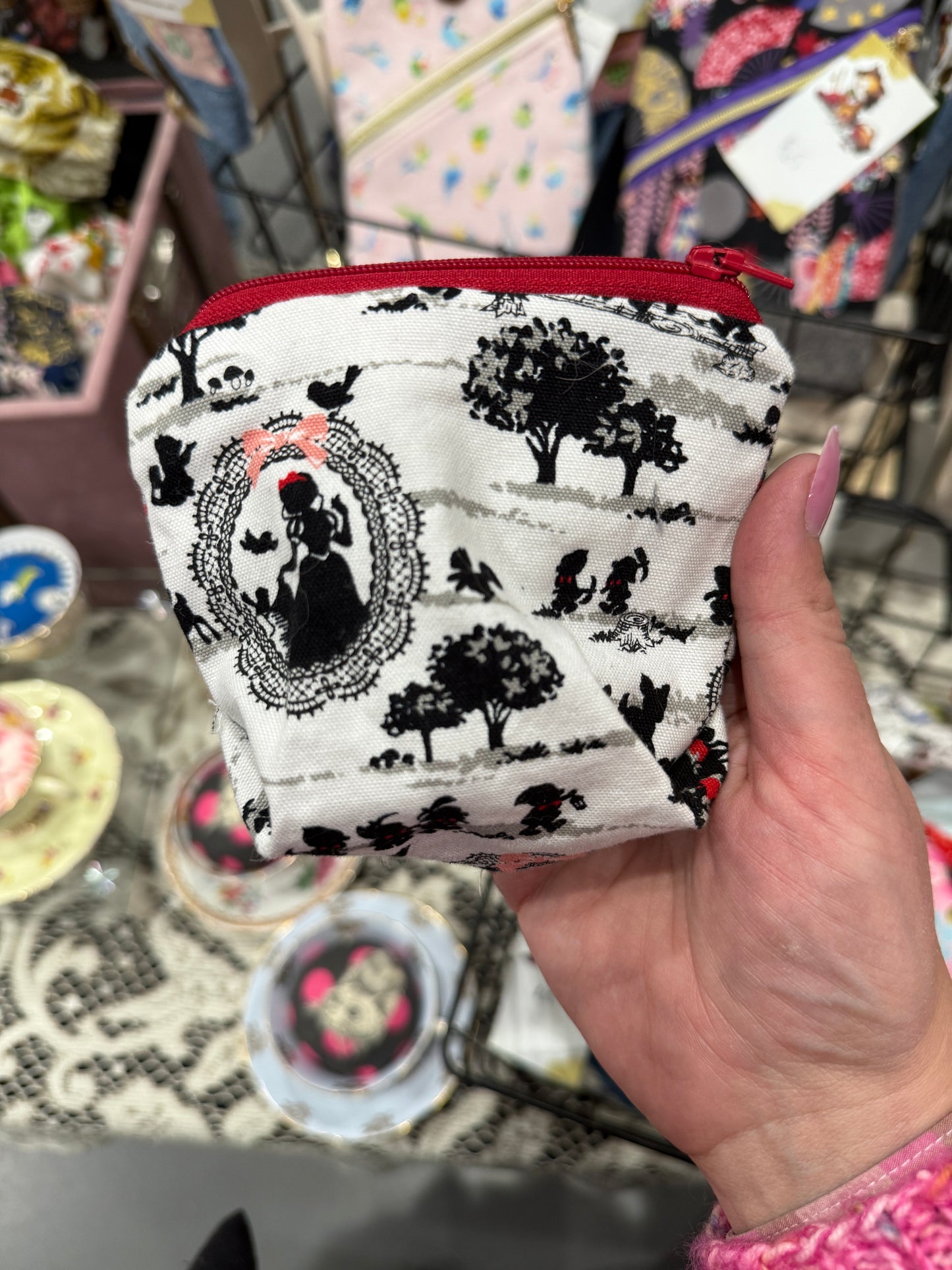 Pouches | Made in the Foothills of the Canadian Rockies from Hand-Selected Japanese Fabrics