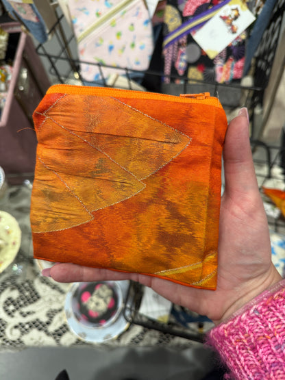 Pouches | Made in the Foothills of the Canadian Rockies from Hand-Selected Japanese Fabrics