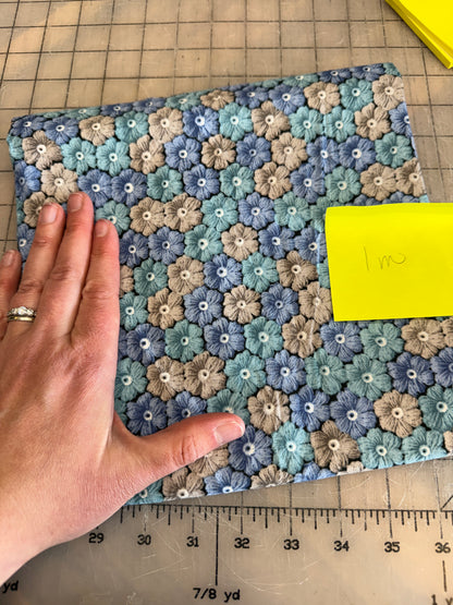 Bye, Fabric!