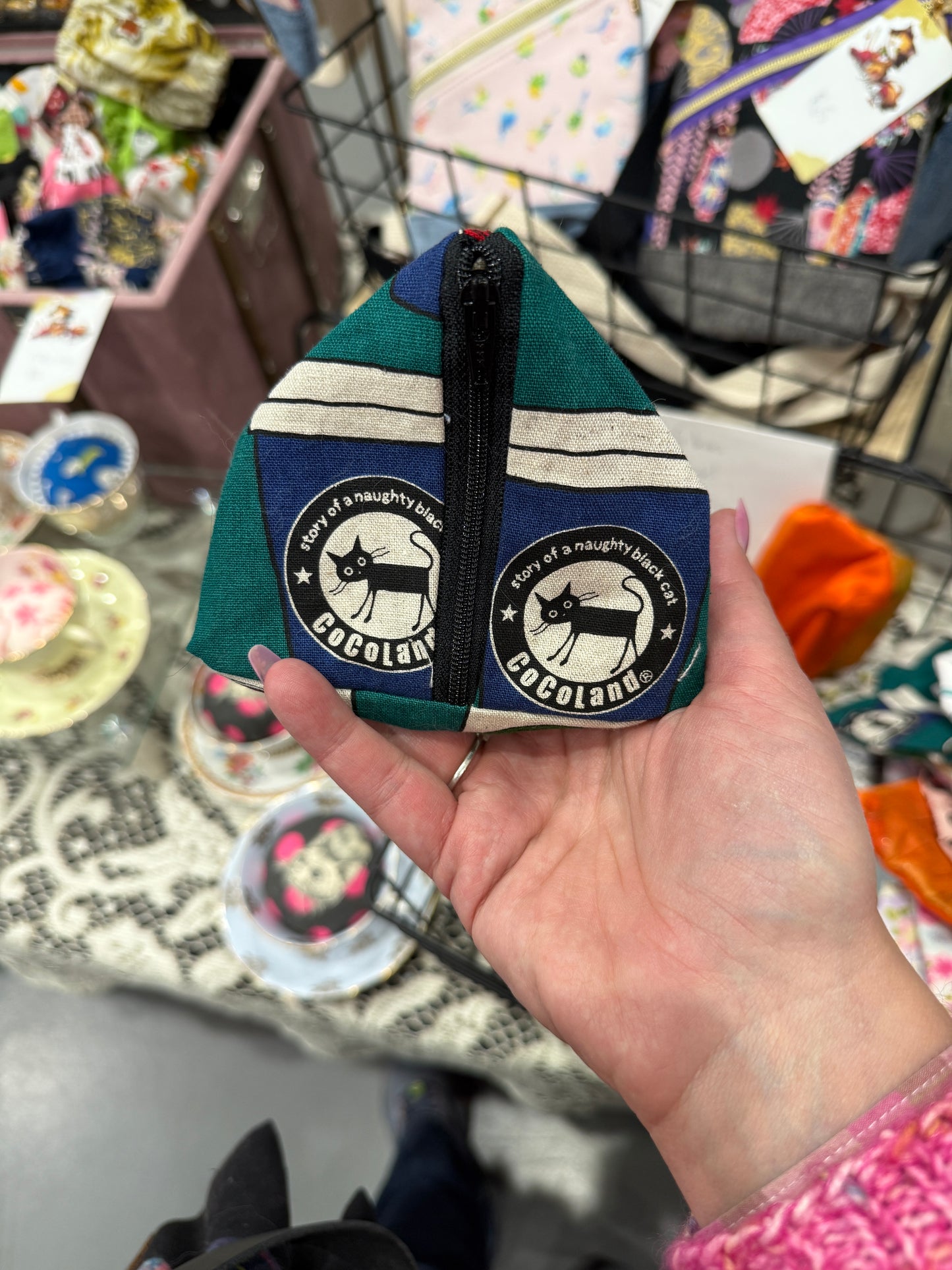 Pouches | Made in the Foothills of the Canadian Rockies from Hand-Selected Japanese Fabrics