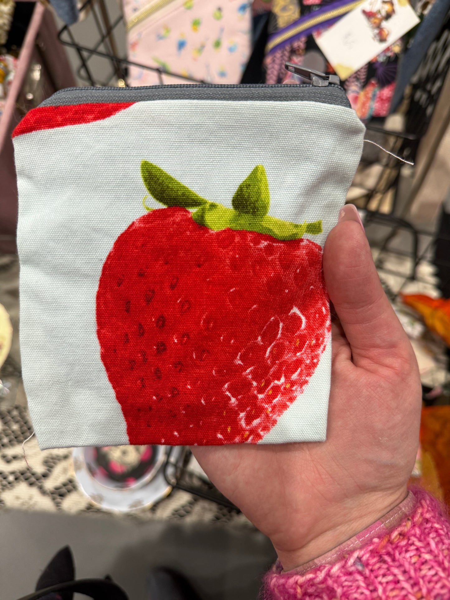 Pouches | Made in the Foothills of the Canadian Rockies from Hand-Selected Japanese Fabrics