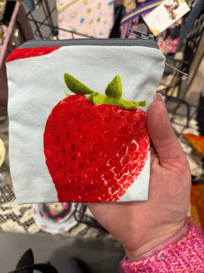 Pouches | Made in the Foothills of the Canadian Rockies from Hand-Selected Japanese Fabrics