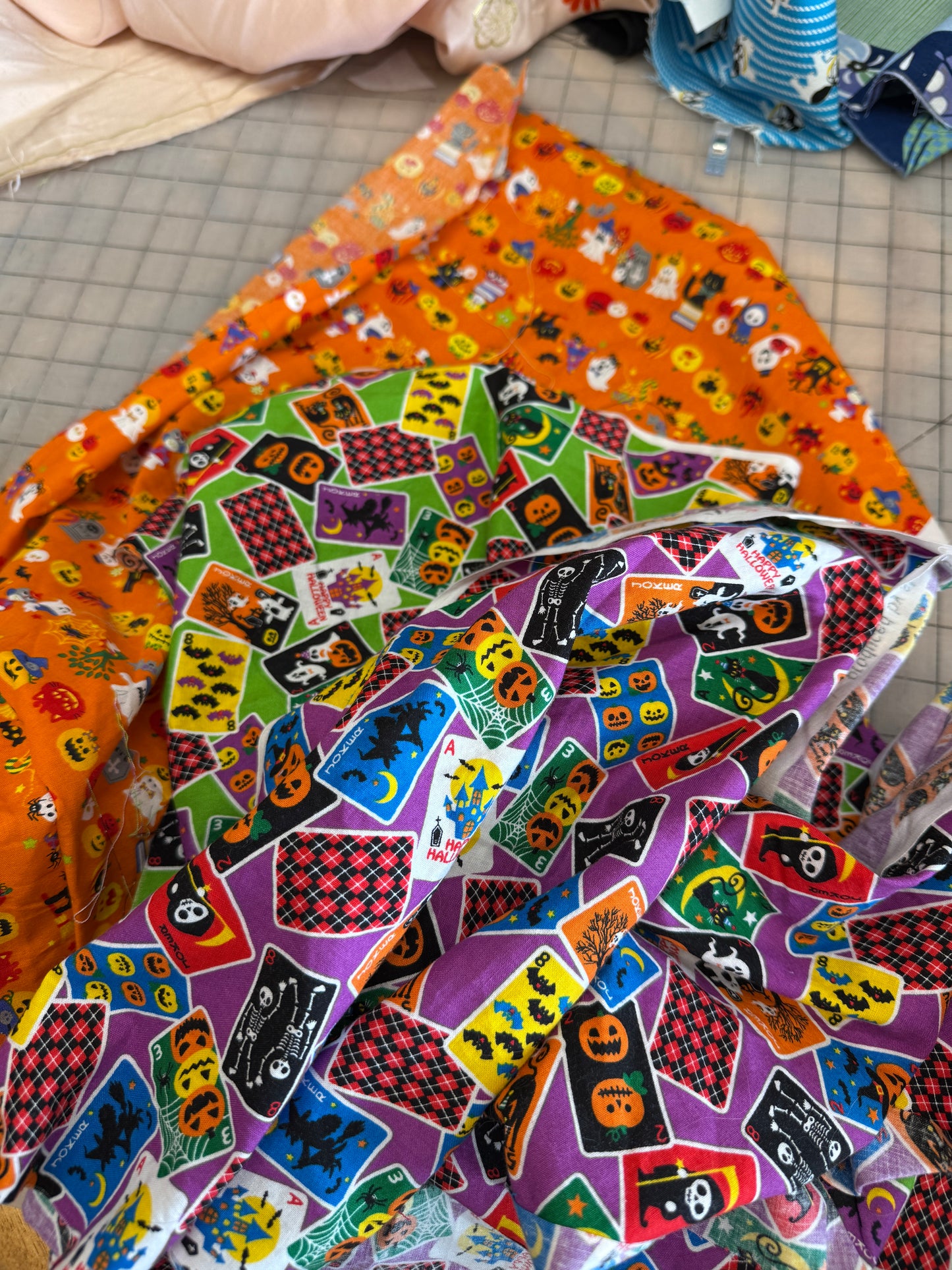 Bye, Fabric!