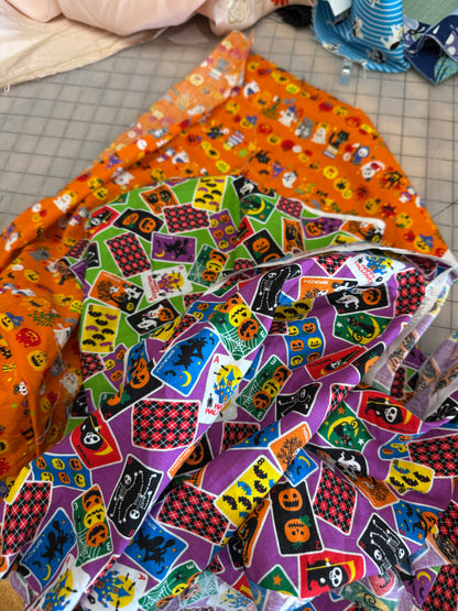 Bye, Fabric!