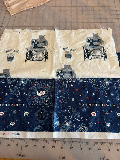 Bye, Fabric!