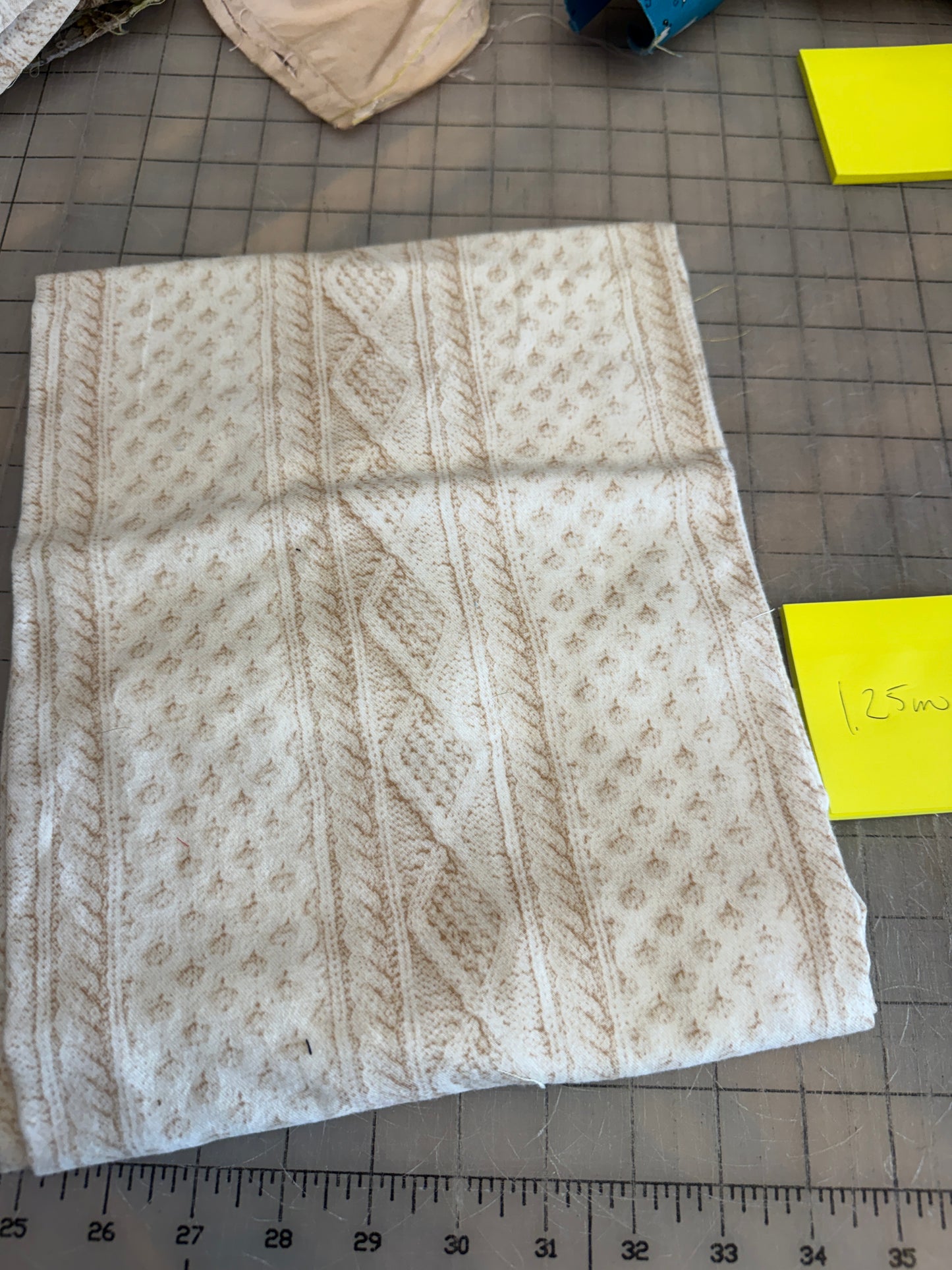 Bye, Fabric!