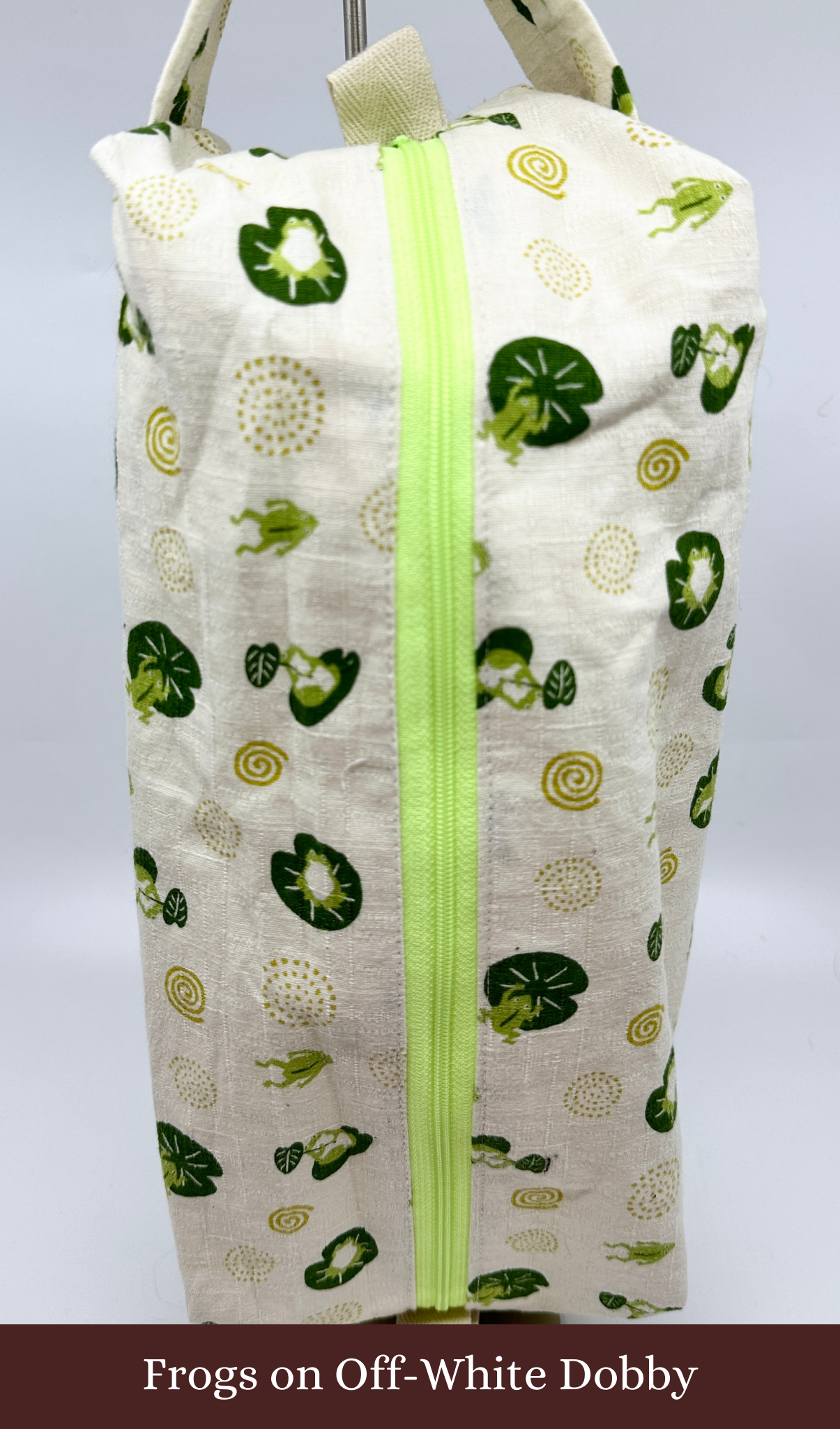 Large Box Bag | Hand-Selected Japanese Fabric