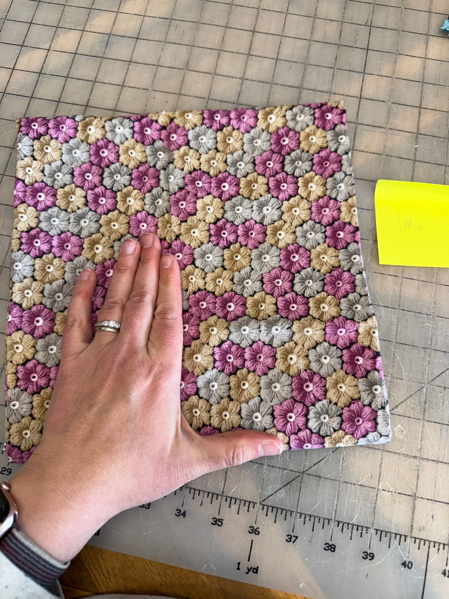 Bye, Fabric!