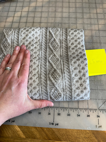 Bye, Fabric!
