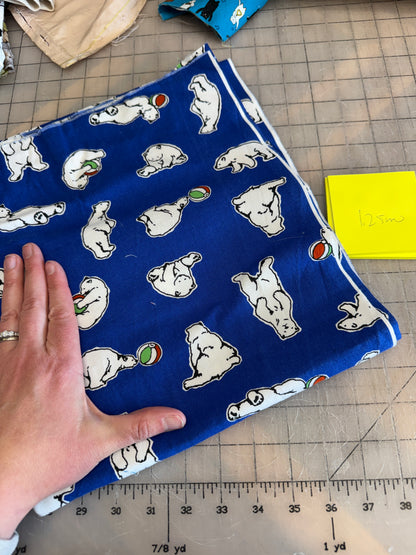 Bye, Fabric!