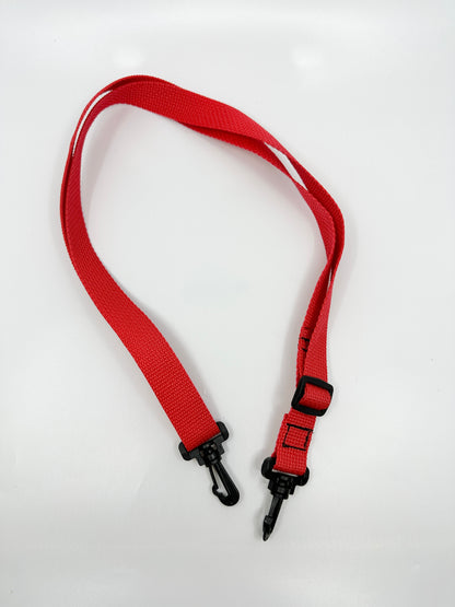 Webbing Cross Body Strap