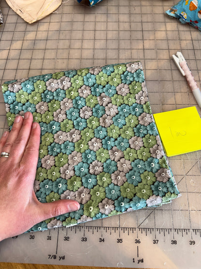 Bye, Fabric!