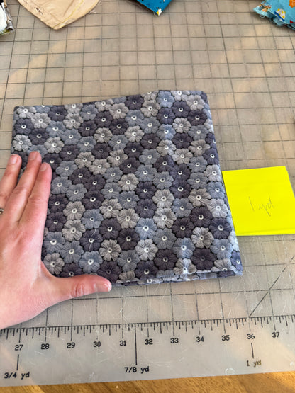 Bye, Fabric!