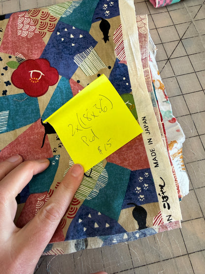 Bye, Fabric!