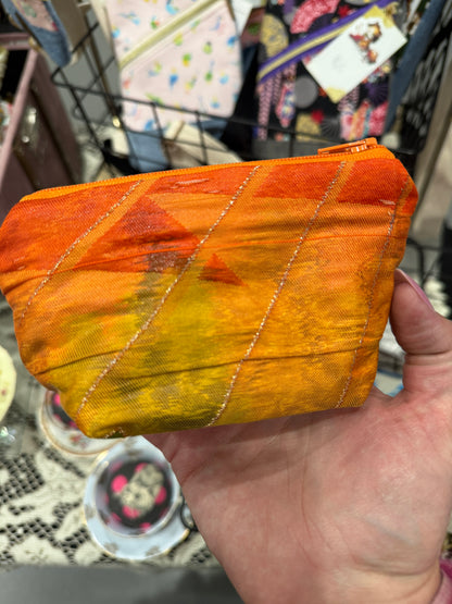 Pouches | Made in the Foothills of the Canadian Rockies from Hand-Selected Japanese Fabrics