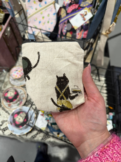 Pouches | Made in the Foothills of the Canadian Rockies from Hand-Selected Japanese Fabrics