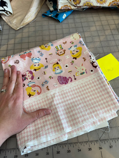Bye, Fabric!