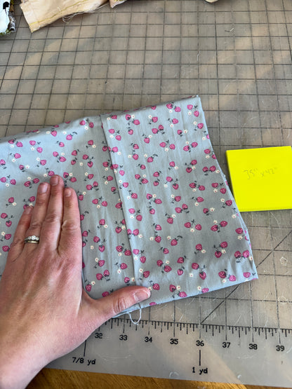 Bye, Fabric!