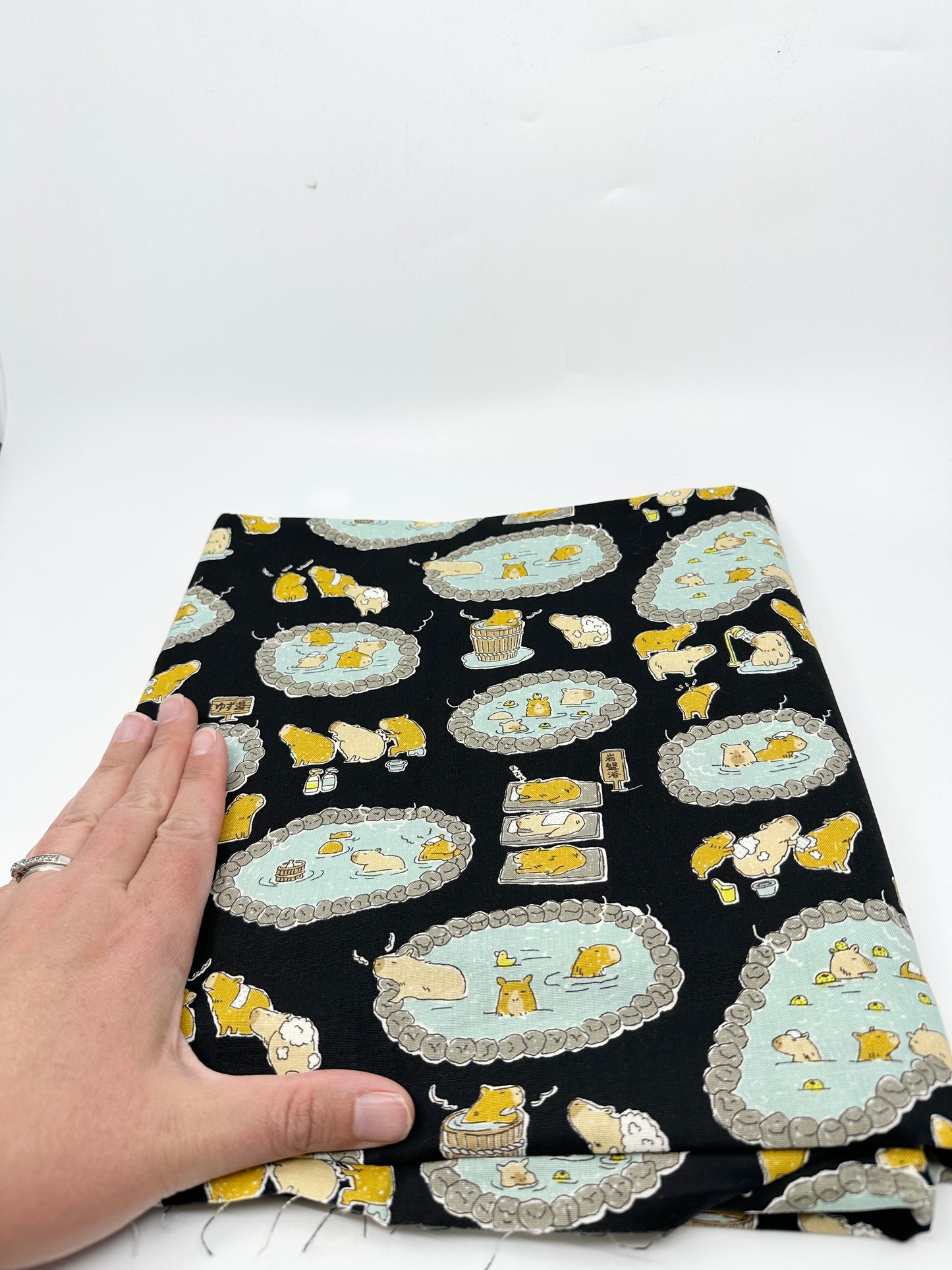 Pick Your Own | Small Box Bag | Animals | Japanese Fabrics Handcrafted into Bags in Alberta, Canada