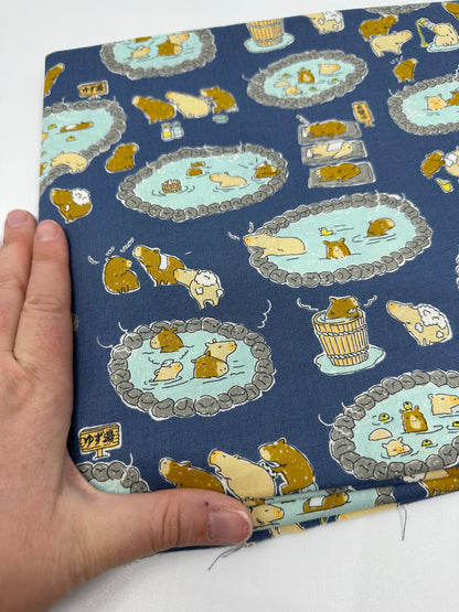 Pick Your Own | Small Box Bag | Animals | Japanese Fabrics Handcrafted into Bags in Alberta, Canada