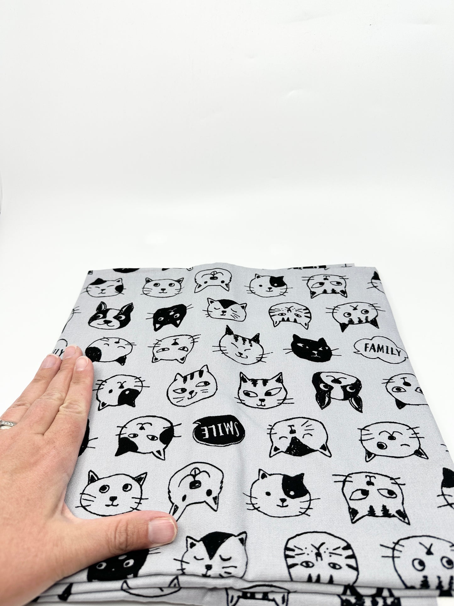 Pick Your Own | Small Box Bag | Animals | Japanese Fabrics Handcrafted into Bags in Alberta, Canada