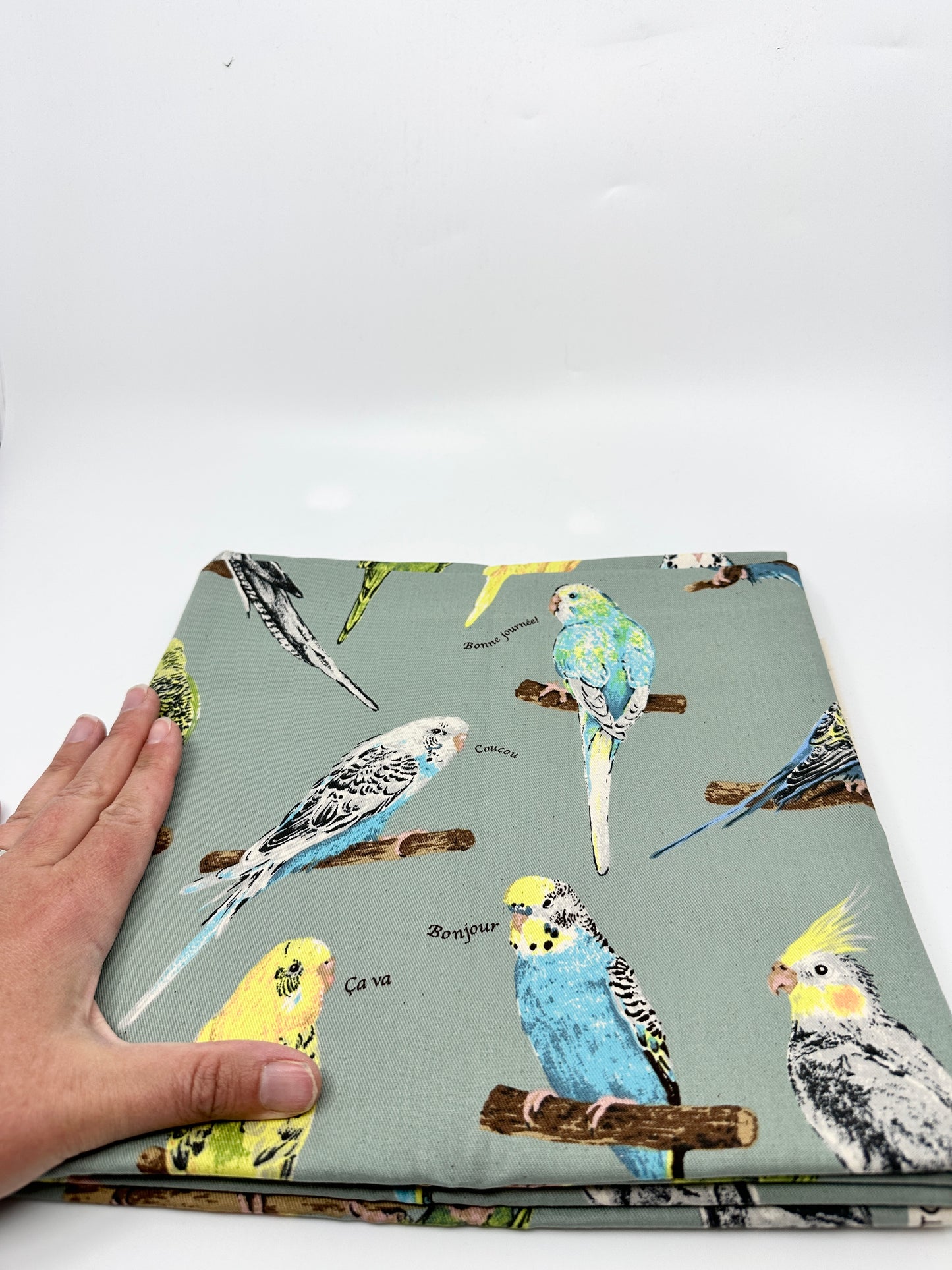 Pick Your Own | Mini Traveller Sling | Animal | Upcycled Denim Paired with Hand Picked Japanese Fabrics