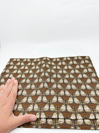 Pick Your Own | Small Box Bag | Animals | Japanese Fabrics Handcrafted into Bags in Alberta, Canada