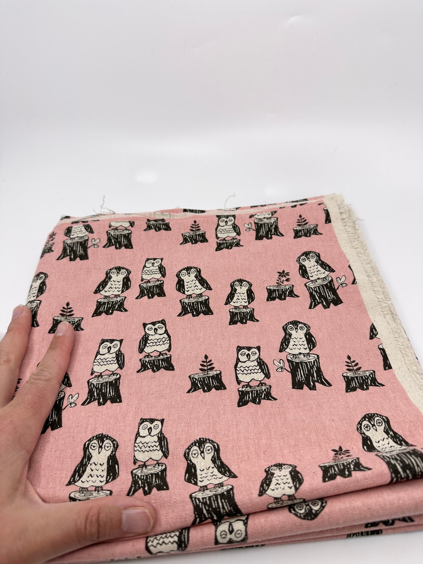 Pick Your Own | Small Box Bag | Animals | Japanese Fabrics Handcrafted into Bags in Alberta, Canada