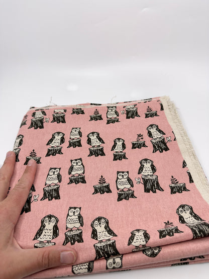 Pick Your Own | Small Box Bag | Animals | Japanese Fabrics Handcrafted into Bags in Alberta, Canada