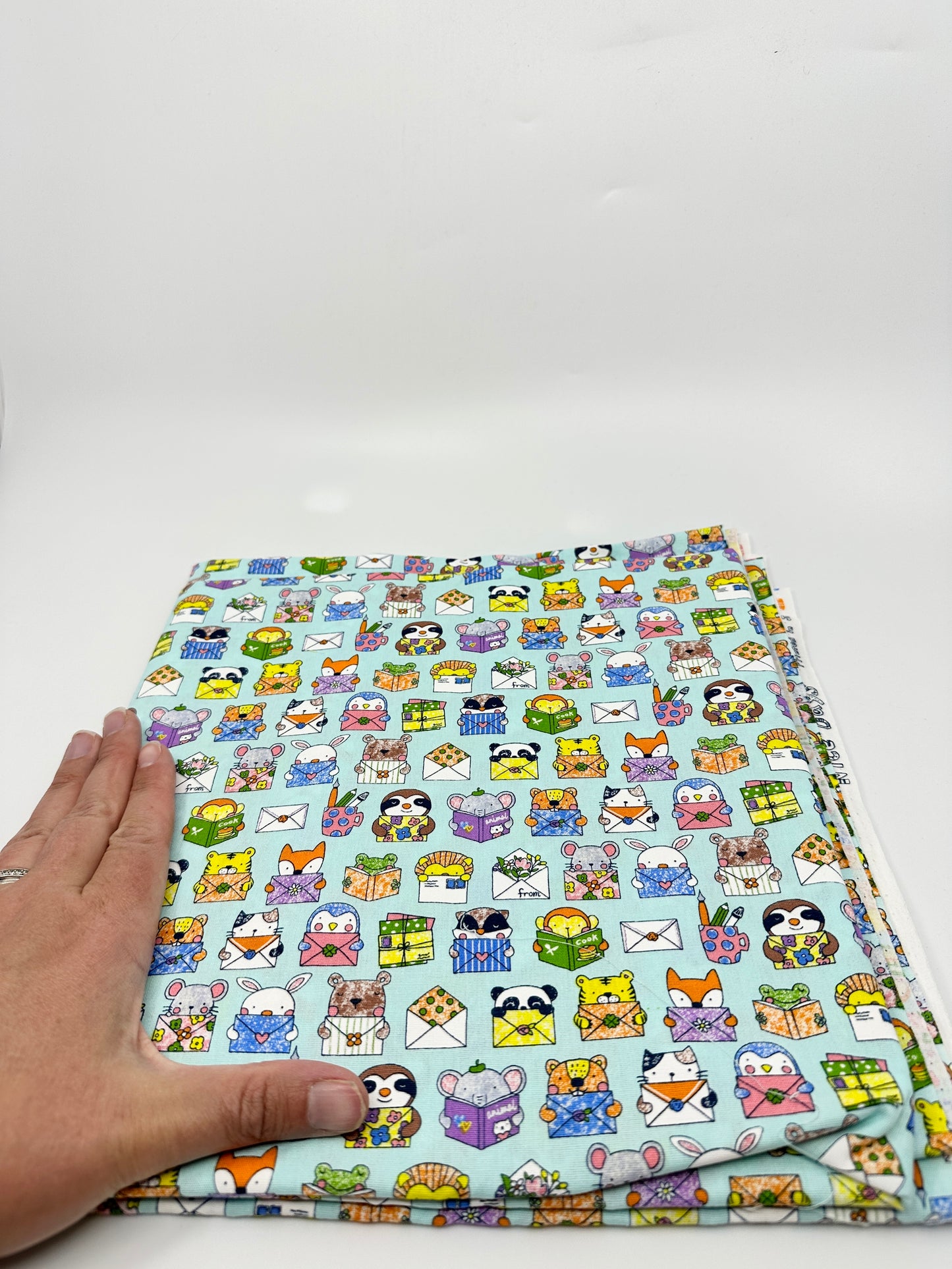 Pick Your Own | Small Box Bag | Animals | Japanese Fabrics Handcrafted into Bags in Alberta, Canada