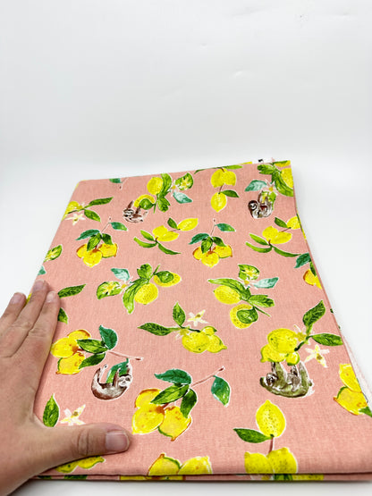 Pick Your Own | Kato Drawstring Bag | Animals | Premium Japanese Fabrics Handmade into Bags in Alberta, Canada