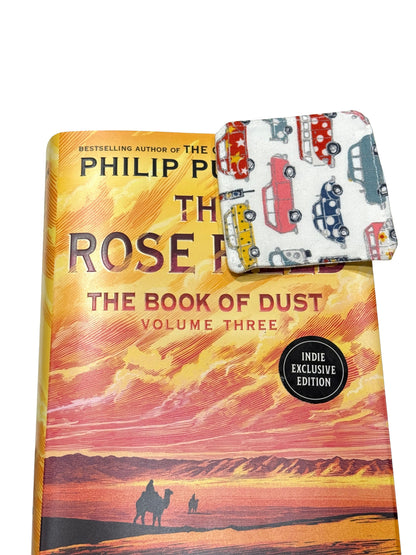 Corner Bookmarks | Fabric Bookmarks Made from Especially Selected Fabrics from Kyoto and Tokyo, Japan