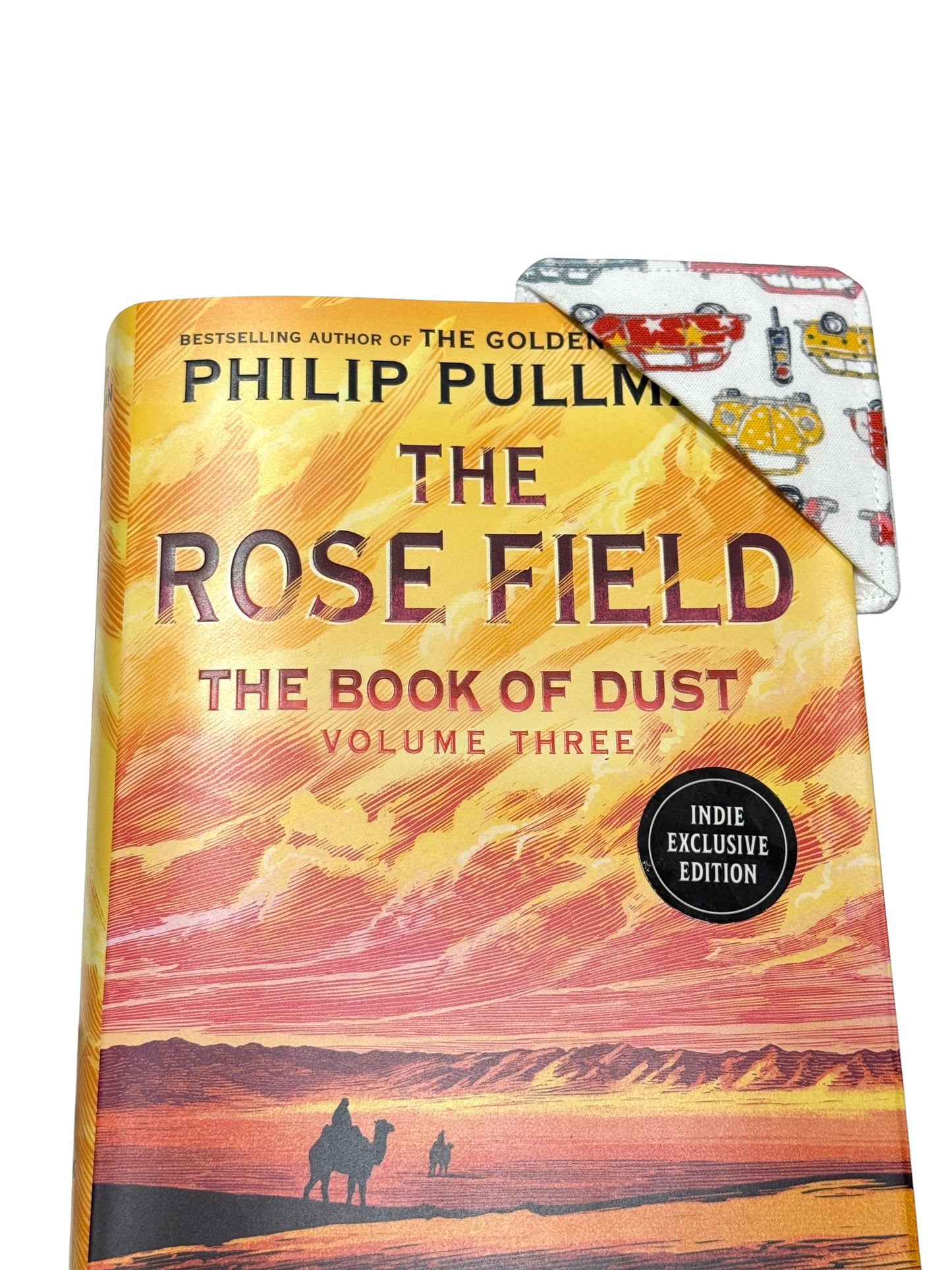 Corner Bookmarks | Fabric Bookmarks Made from Especially Selected Fabrics from Kyoto and Tokyo, Japan