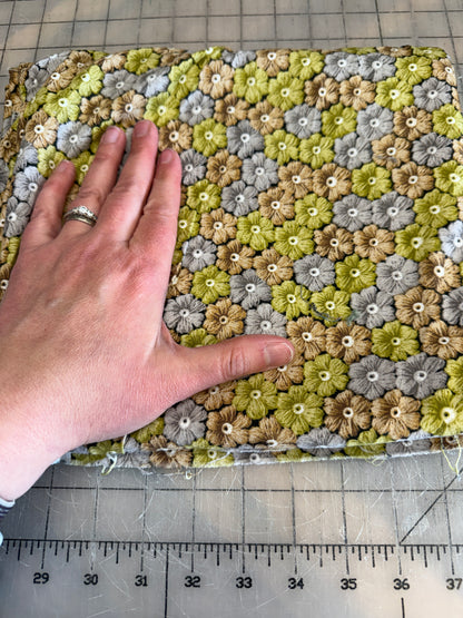 Bye, Fabric!