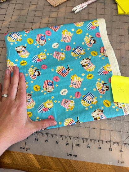 Bye, Fabric!